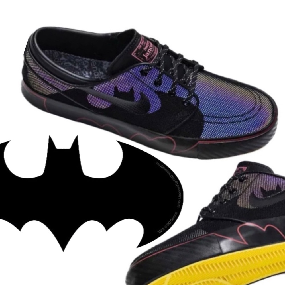 Nike Zoom Stefan Janoski 'DB' Freestyle 642180-006